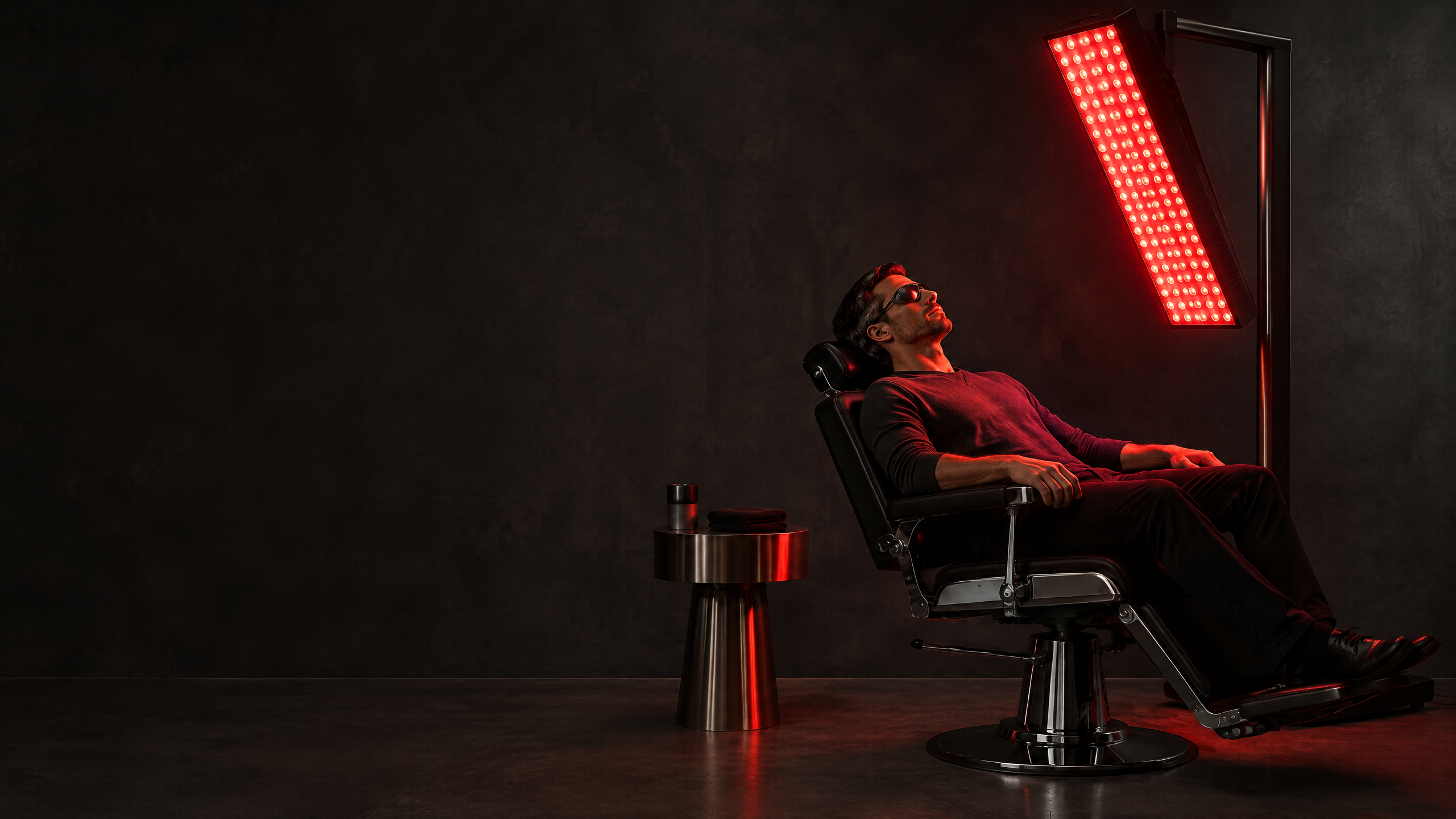 JBS Redlight X900 targeted red light panel